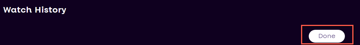 How do I remove titles from the 