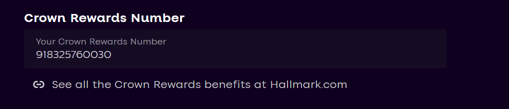 How do I link Hallmark+ to my hallmark.com account?