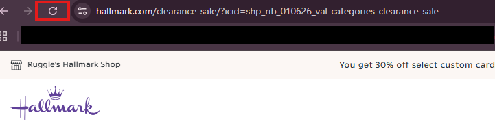 How do I link Hallmark+ to my hallmark.com account?